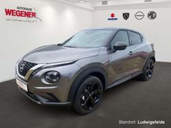 Dark grey/black Neu 2025 Nissan Juke Tekna SUV | 27.640 € (Etwas zu teuer)