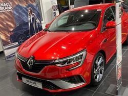 Dezirrot metallic Gebraucht 2021 Renault Mégane IV R.S. Limousine | 26.490 € (Teuer)