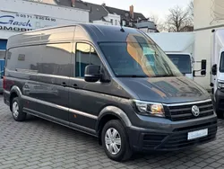 Grau Gebraucht 2019 VW Crafter Van | 23.885 € (Etwas zu teuer)