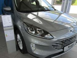 Silber Gebraucht 2024 Ford Kuga Titanium SUV | 29.900 € (Fairer Preis)