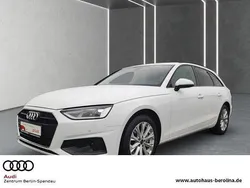 Arkonaweiß Gebraucht 2024 Audi A4 Ambiente Kombi | 32.444 € (Guter Preis)