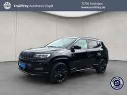 Schwarz Gebraucht 2022 Jeep Compass SUV | 24.990 € (Superpreis)