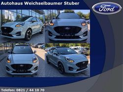 Grau Gebraucht 2024 Ford Puma ST-Line SUV | 26.900 € (Etwas zu teuer)