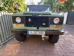Grün Gebraucht 1984 Land Rover 3 Cabrio | 18.500 €