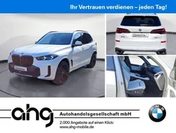 Weiß Gebraucht 2024 BMW X5 M Sport SUV | 79.650 €