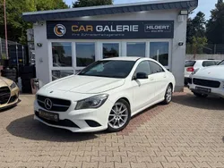 Weiß Gebraucht 2016 Mercedes CLA200 Night Limousine | 14.990 € (Fairer Preis)
