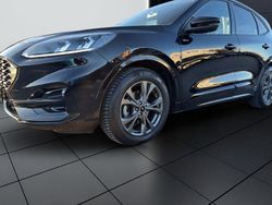 Schwarz Gebraucht 2023 Ford Kuga SUV | 26.849 € (Fairer Preis)