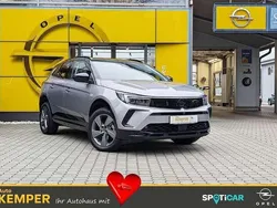 Grau metallic Gebraucht 2023 Opel Grandland X SUV | 27.850 € (Fairer Preis)