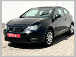 Schwarz Gebraucht 2012 Seat Ibiza Coupé | 4.590 € (Fairer Preis)