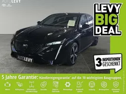 Schwarz Neu 2025 Peugeot 308 GT Limousine | 32.870 € (Etwas zu teuer)