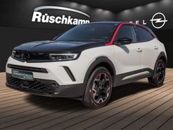 Weiss Gebraucht 2021 Opel Mokka GS Line SUV | 20.880 € (Etwas zu teuer)