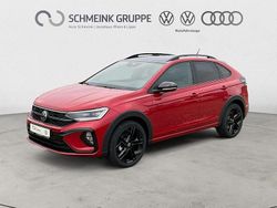 Kings red metallic Neu 2025 VW Taigo R-line SUV | 33.480 € (Etwas zu teuer)