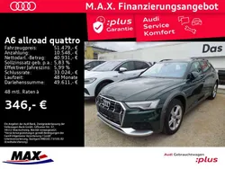 Individuallackierungen audi exclusive Gebraucht 2023 Audi A6 Allroad Basis Kombi | 51.479 € (Superpreis)