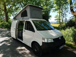 Weiß Gebraucht 2008 VW T5 Van | 14.950 €