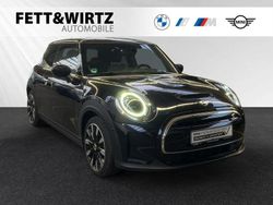 Schwarz Gebraucht 2022 Mini Cooper Kleinwagen | 18.290 €
