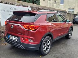 Rot Gebraucht 2025 Ssangyong (KGM) Korando SUV | 18.999 € (Guter Preis)