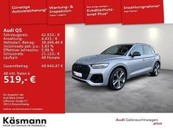 Florettsilber metallic Gebraucht 2023 Audi Q5 S-Line SUV | 42.930 € (Fairer Preis)