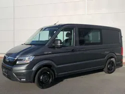 Indiumgrau metallic Neu 2024 MAN TGE Van | 61.890 € (Teuer)