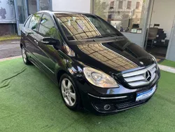 Nachtschwarz Gebraucht 2005 Mercedes B200 Van / Kleinbus | 4.499 € (Fairer Preis)