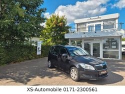 Schwarz Gebraucht 2015 Skoda Roomster Ambition Kombi | 5.800 € (Fairer Preis)