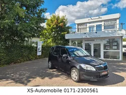 Schwarz Gebraucht 2015 Skoda Roomster Ambition Kombi | 5.999 € (Fairer Preis)