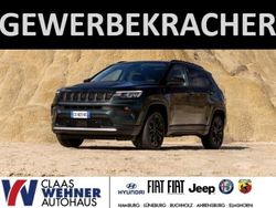 Schwarz (verfügbar in schwarz grau blau grün) Neu 2025 Jeep Compass Summit SUV | 34.990 € (Guter Preis)