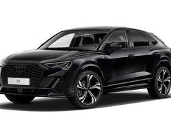 Schwarz Gebraucht 2019 Audi Q3 Sportback Edition .1 SUV | 32.499 € (Etwas zu teuer)