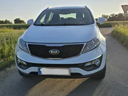 Weiß Gebraucht 2015 Kia Sportage Vision SUV | 11.600 € (Fairer Preis)