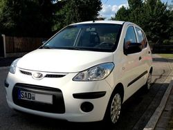 Weiß Gebraucht 2009 Hyundai i10 Edition+ Kleinwagen | 4.900 € (Teuer)