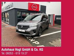 Grau Neu 2025 Nissan Townstar Tekna Van | 34.900 € (Fairer Preis)