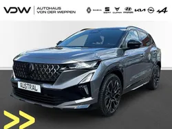 Schwarz Neu 2025 Renault Austral Esprit Alpine SUV | 42.590 € (Etwas zu teuer)