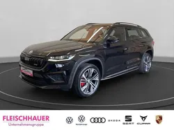 Schwarz Gebraucht 2022 Skoda Kodiaq RS SUV | 36.980 € (Fairer Preis)