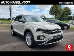 Grau Neu 2025 VW T-Roc IQ Drive SUV | 32.498 € (Superpreis)