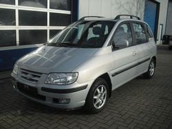 Silber Gebraucht 2005 Hyundai Matrix GLS Van / Kleinbus | 2.499 € (Fairer Preis)