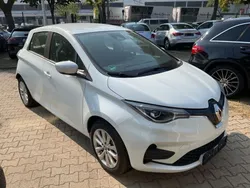 Quartz white Gebraucht 2021 Renault Zoe Experience Kleinwagen | 13.299 € (Guter Preis)