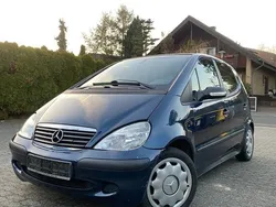 Mercedes A160