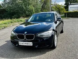 Schwarz Gebraucht 2012 BMW 116 Kleinwagen | 7.490 € (Guter Preis)