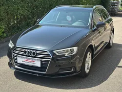 Schwarz Gebraucht 2019 Audi A3 Sportback Design Limousine | 17.999 € (Superpreis)