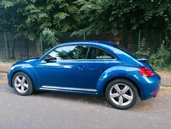 Blau Gebraucht 2012 VW Beetle Sport Limousine | 8.490 € (Guter Preis)