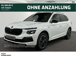 Weiß Neu 2025 Skoda Kamiq Monte Carlo SUV | 36.980 €