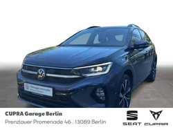 Rauchgrau metallic Gebraucht 2021 VW Taigo R-line SUV | 26.930 € (Fairer Preis)
