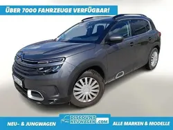 Platiniumgrau metallic Gebraucht 2021 Citroën C5 Aircross Feel SUV | 18.764 € (Guter Preis)