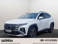 Schwarz Neu 2025 Hyundai Tucson N Line SUV | 44.790 € (Fairer Preis)