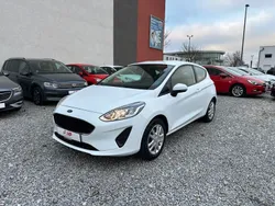 Weiß Gebraucht 2020 Ford Fiesta Kleinwagen | 7.999 € (Guter Preis)