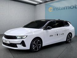 Weiß Gebraucht 2025 Opel Astra Kombi | 29.499 € (Fairer Preis)