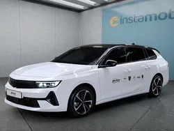Weiß Gebraucht 2025 Opel Astra Kombi | 29.499 € (Guter Preis)