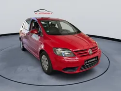 VW Golf Plus Cross