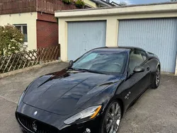 Schwarz Gebraucht 2011 Maserati Granturismo Coupé | 43.000 € (Superpreis)
