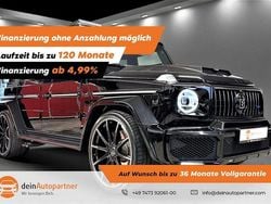 Schwarz Gebraucht 2020 Mercedes G63 AMG AMG SUV | 249.900 €