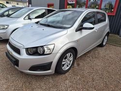 Silber Gebraucht 2011 Chevrolet Aveo Kleinwagen | 3.450 € (Fairer Preis)